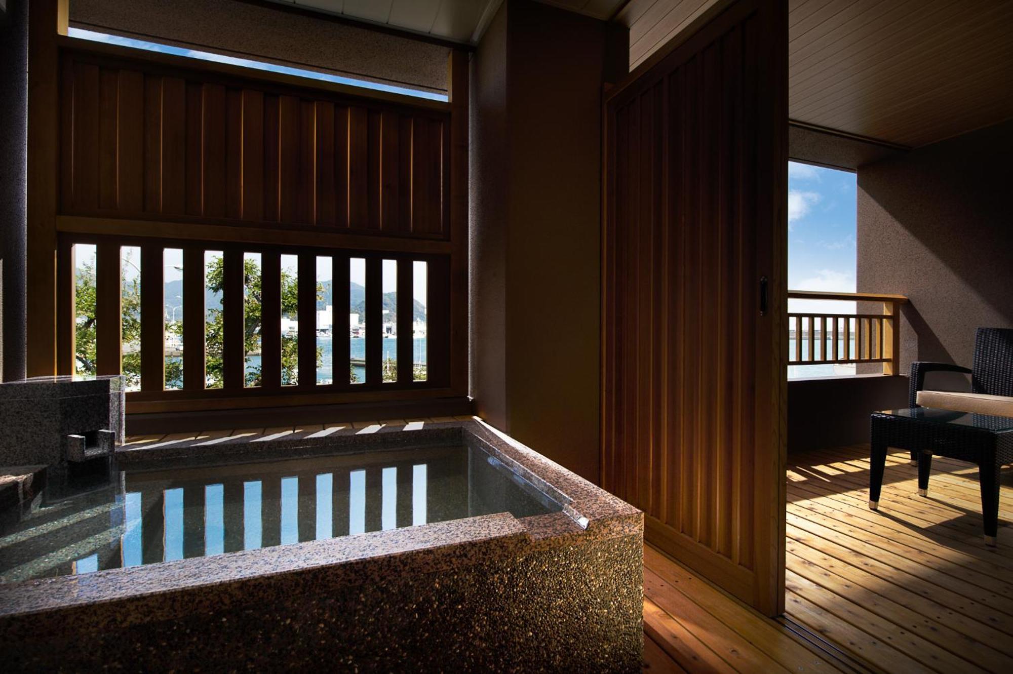 Migiwaya Hotell Yaizu Exteriör bild