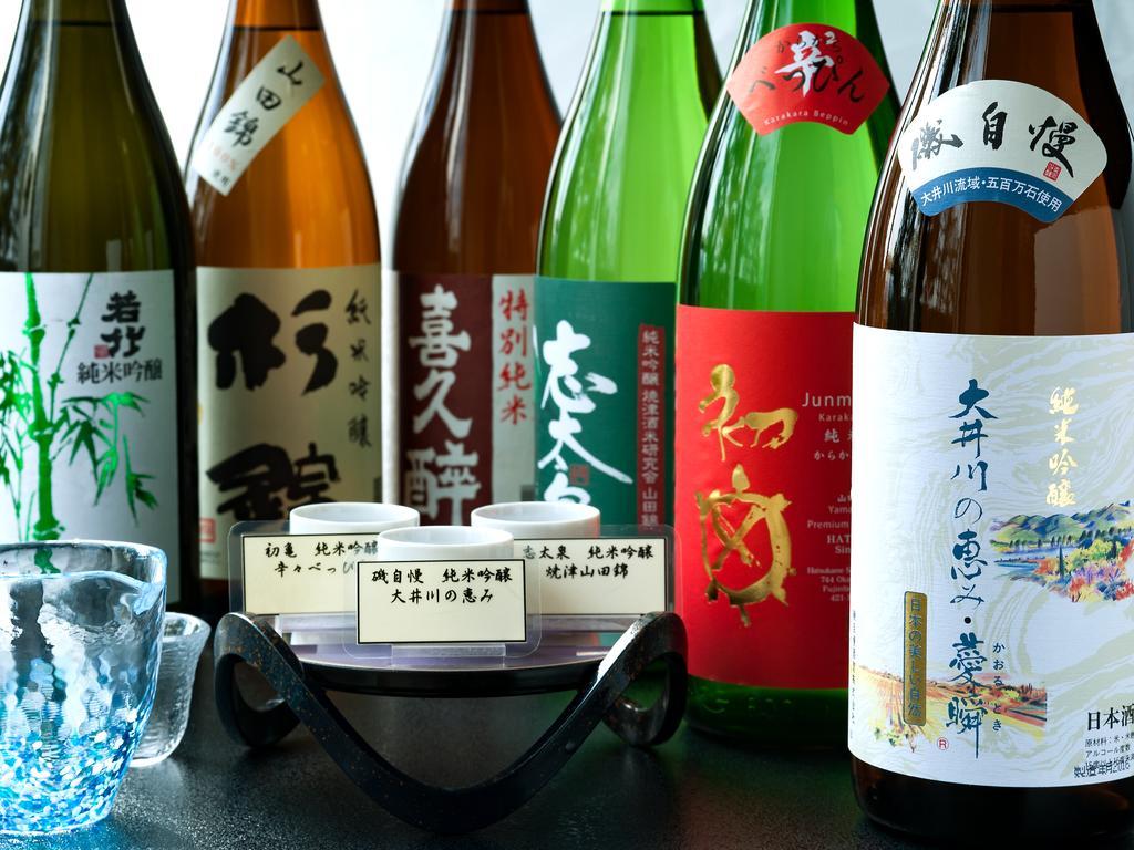 Migiwaya Hotell Yaizu Exteriör bild