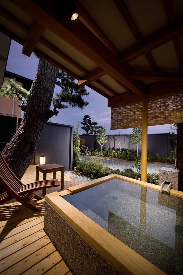 Migiwaya Hotell Yaizu Exteriör bild