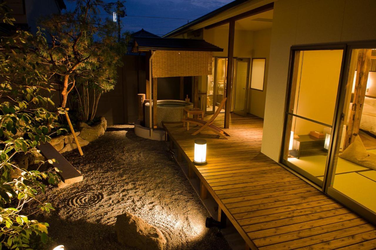 Migiwaya Hotell Yaizu Rum bild