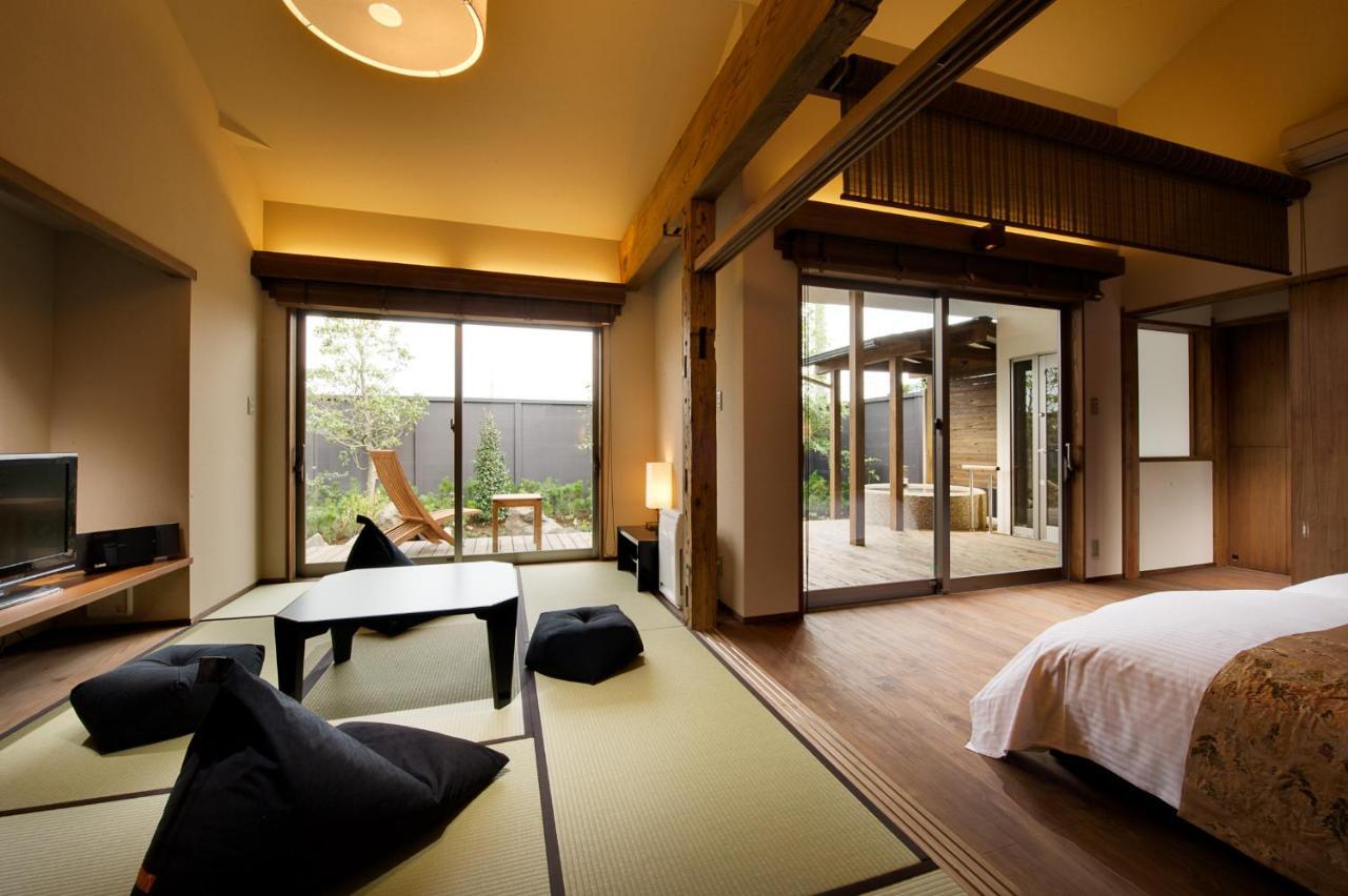 Migiwaya Hotell Yaizu Rum bild