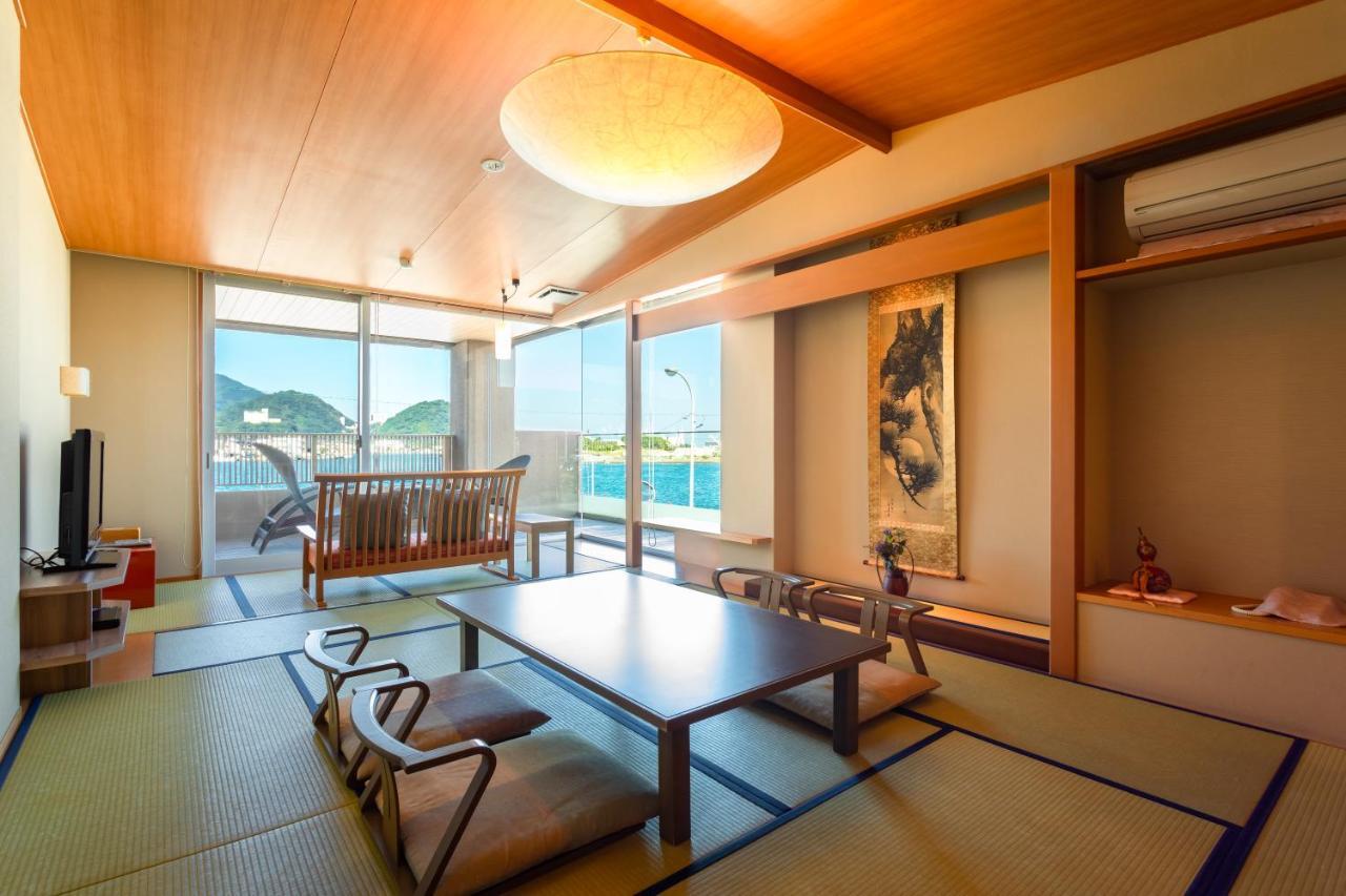 Migiwaya Hotell Yaizu Exteriör bild