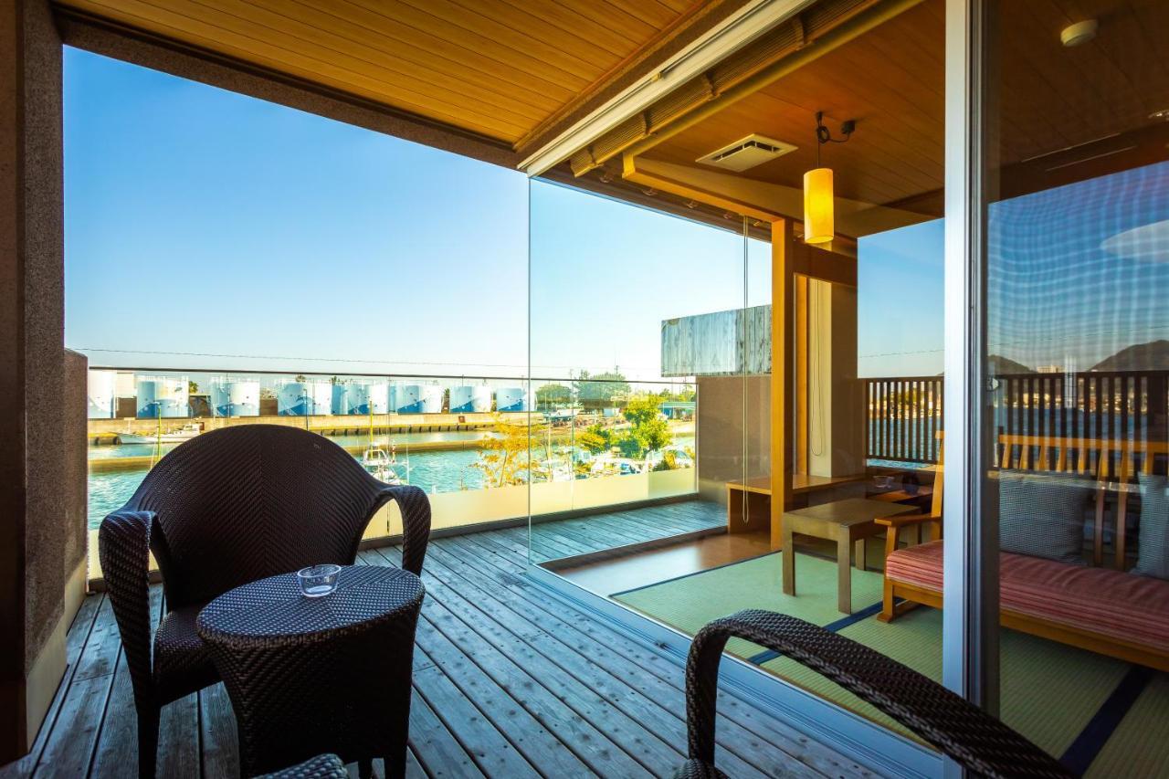 Migiwaya Hotell Yaizu Exteriör bild