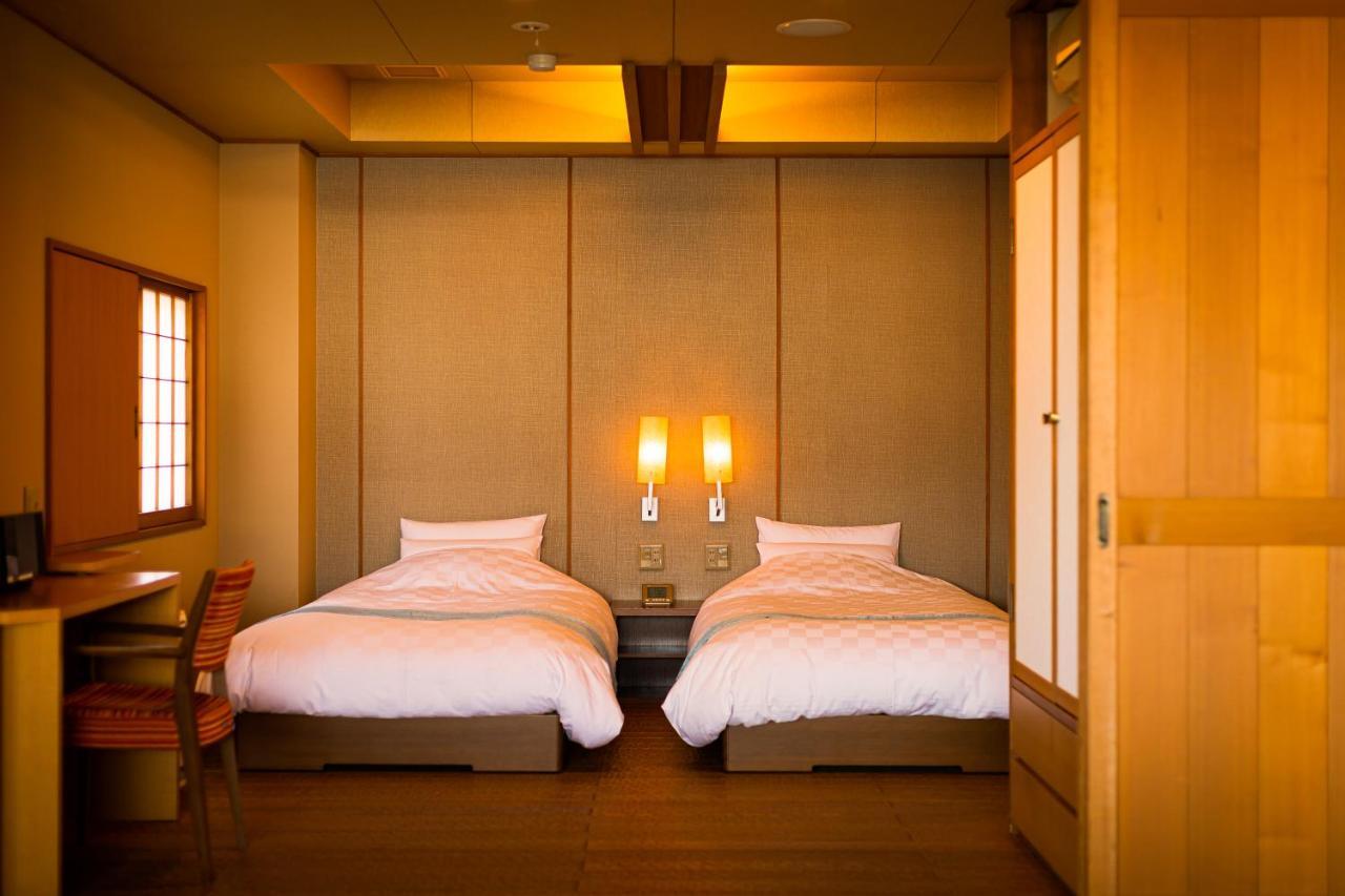 Migiwaya Hotell Yaizu Exteriör bild