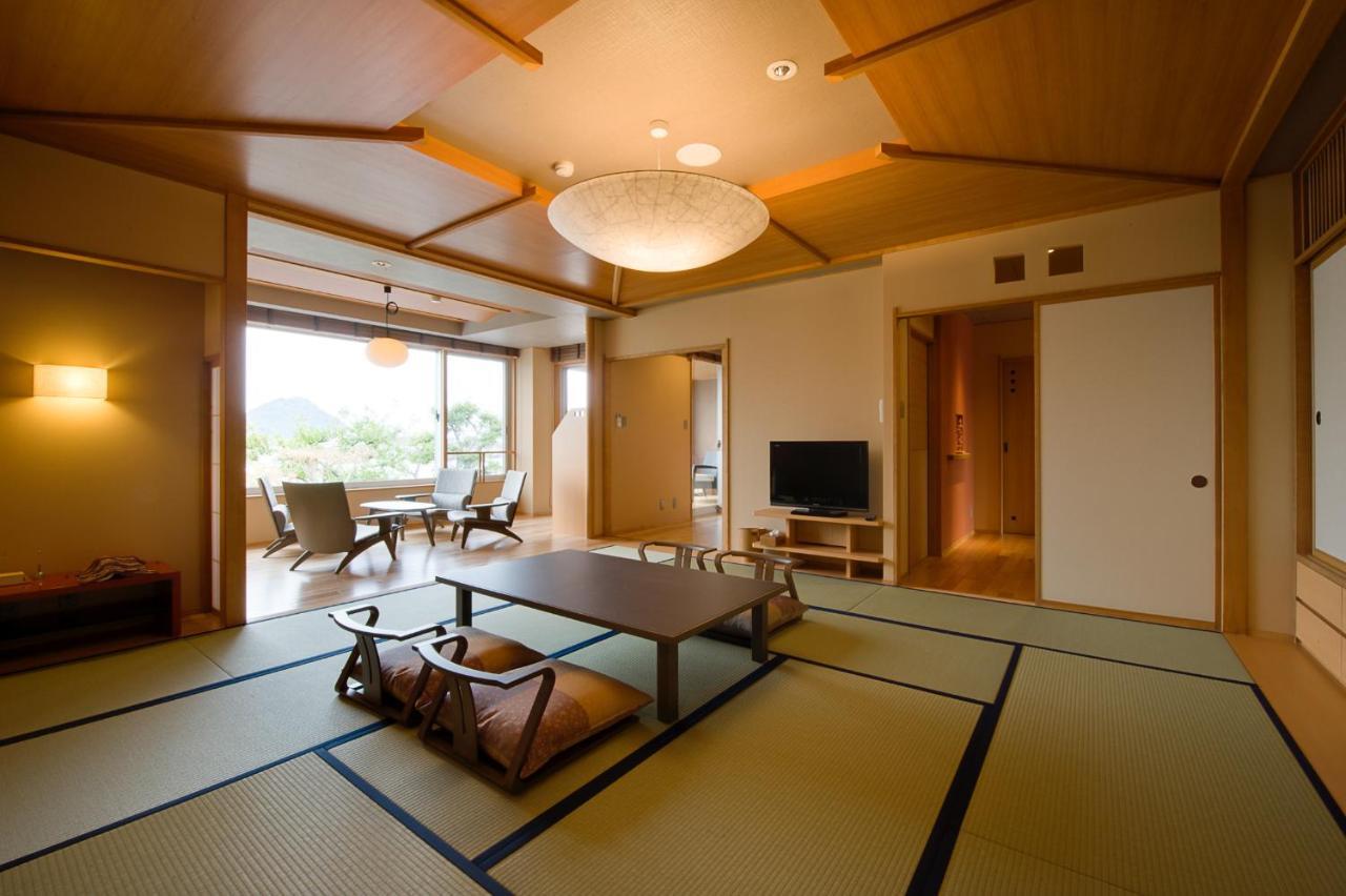 Migiwaya Hotell Yaizu Exteriör bild