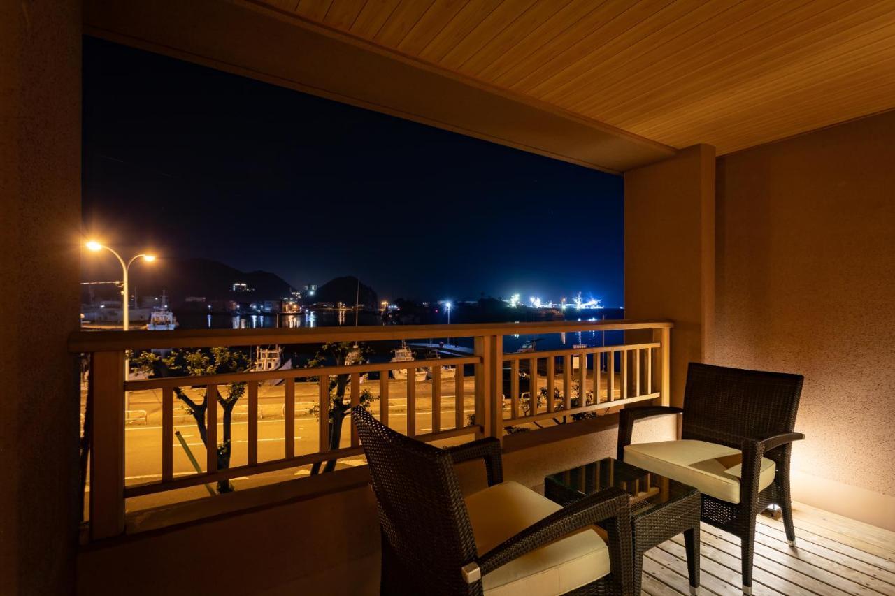 Migiwaya Hotell Yaizu Exteriör bild