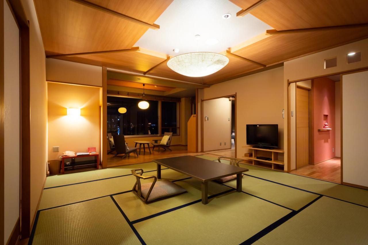 Migiwaya Hotell Yaizu Exteriör bild