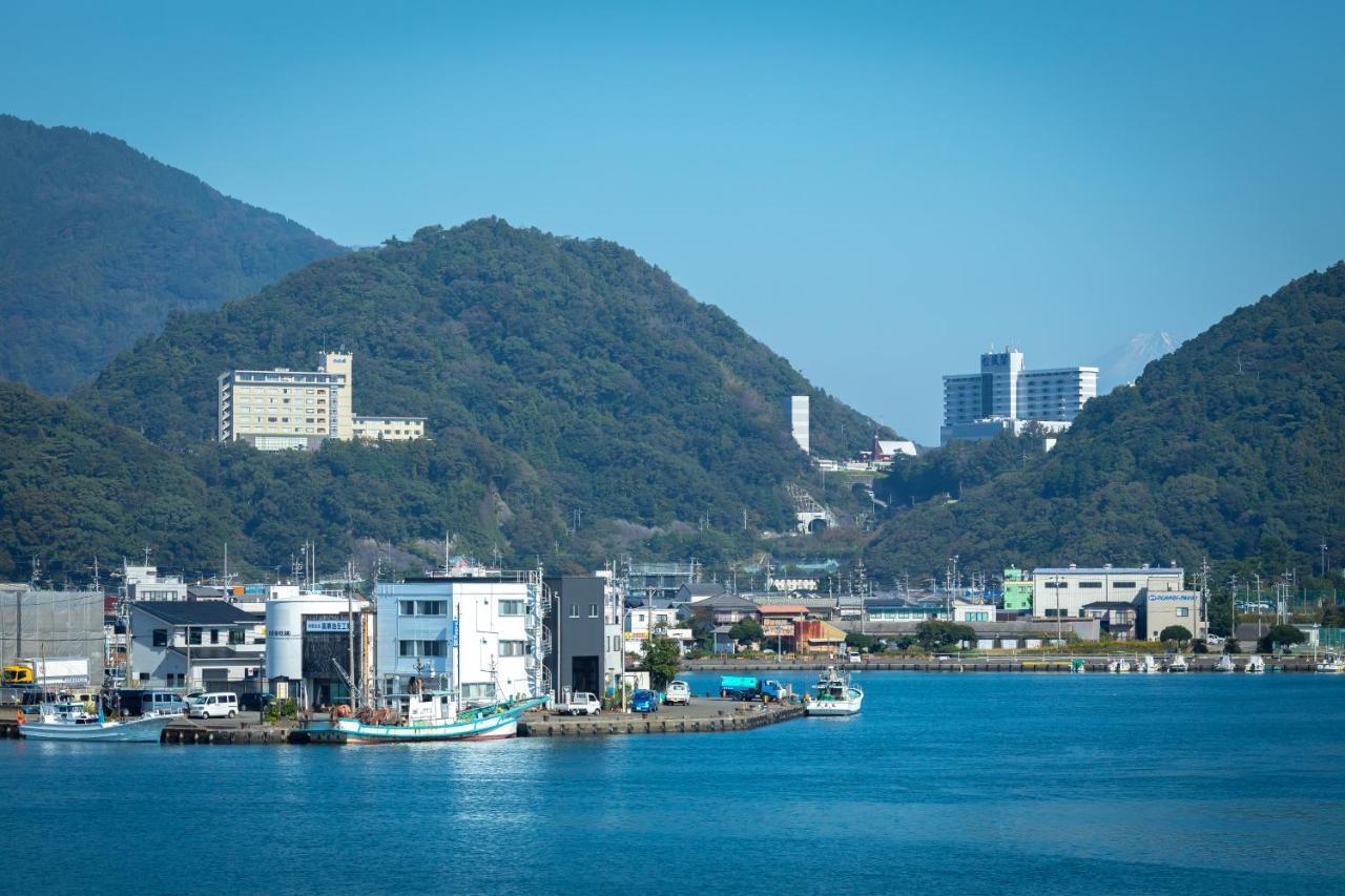 Migiwaya Hotell Yaizu Exteriör bild