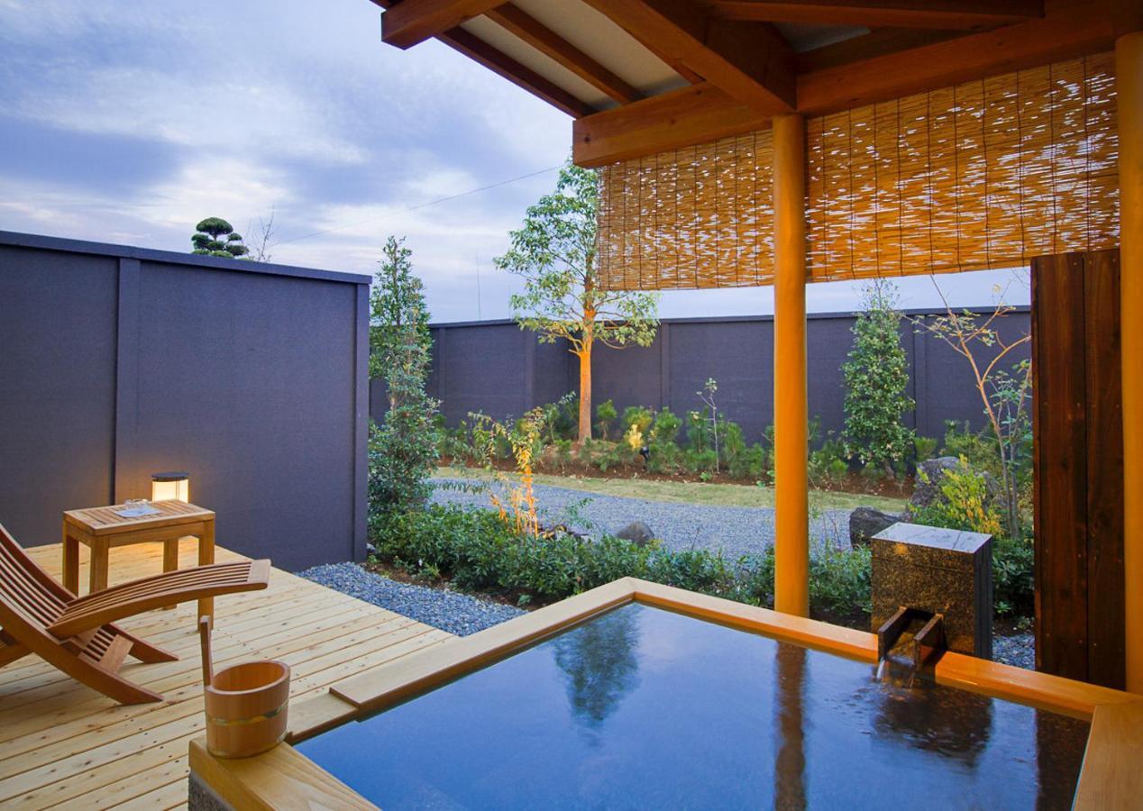 Migiwaya Hotell Yaizu Rum bild