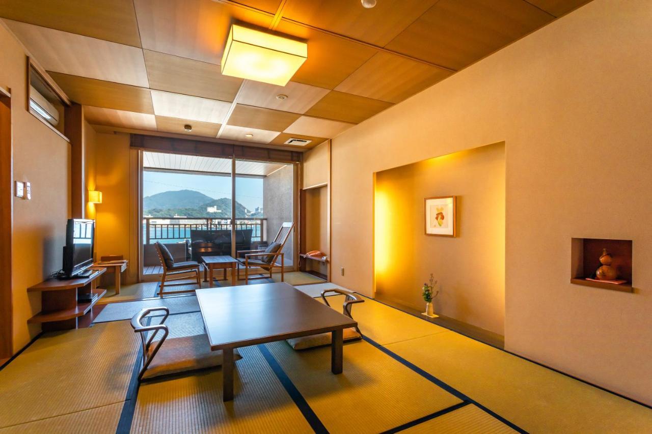 Migiwaya Hotell Yaizu Exteriör bild