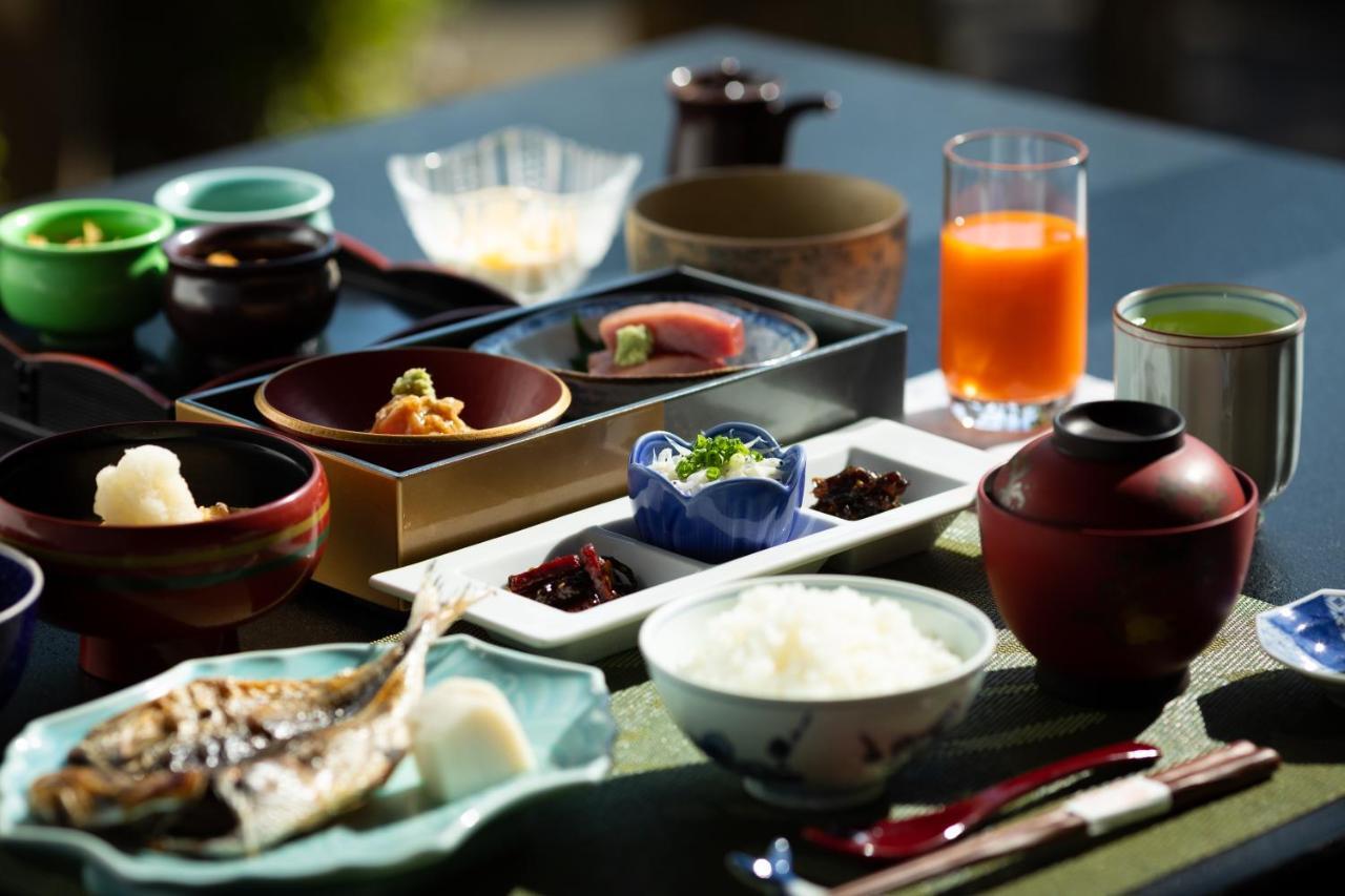 Migiwaya Hotell Yaizu Exteriör bild