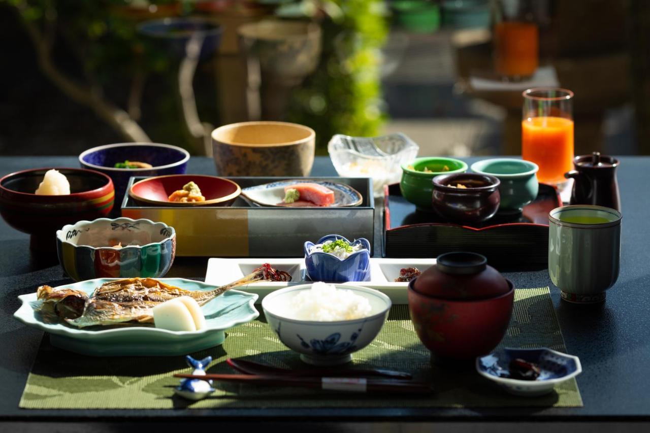 Migiwaya Hotell Yaizu Exteriör bild