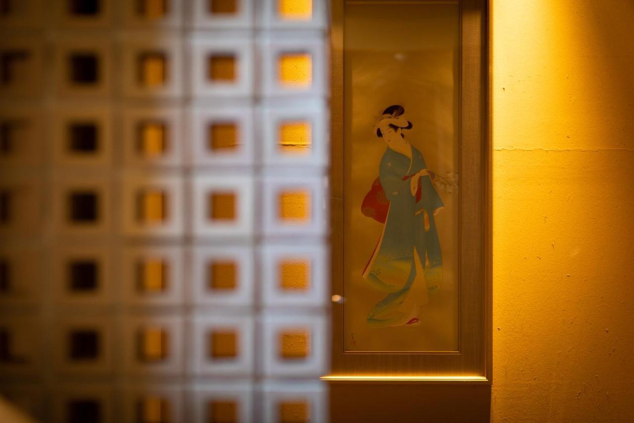 Migiwaya Hotell Yaizu Exteriör bild