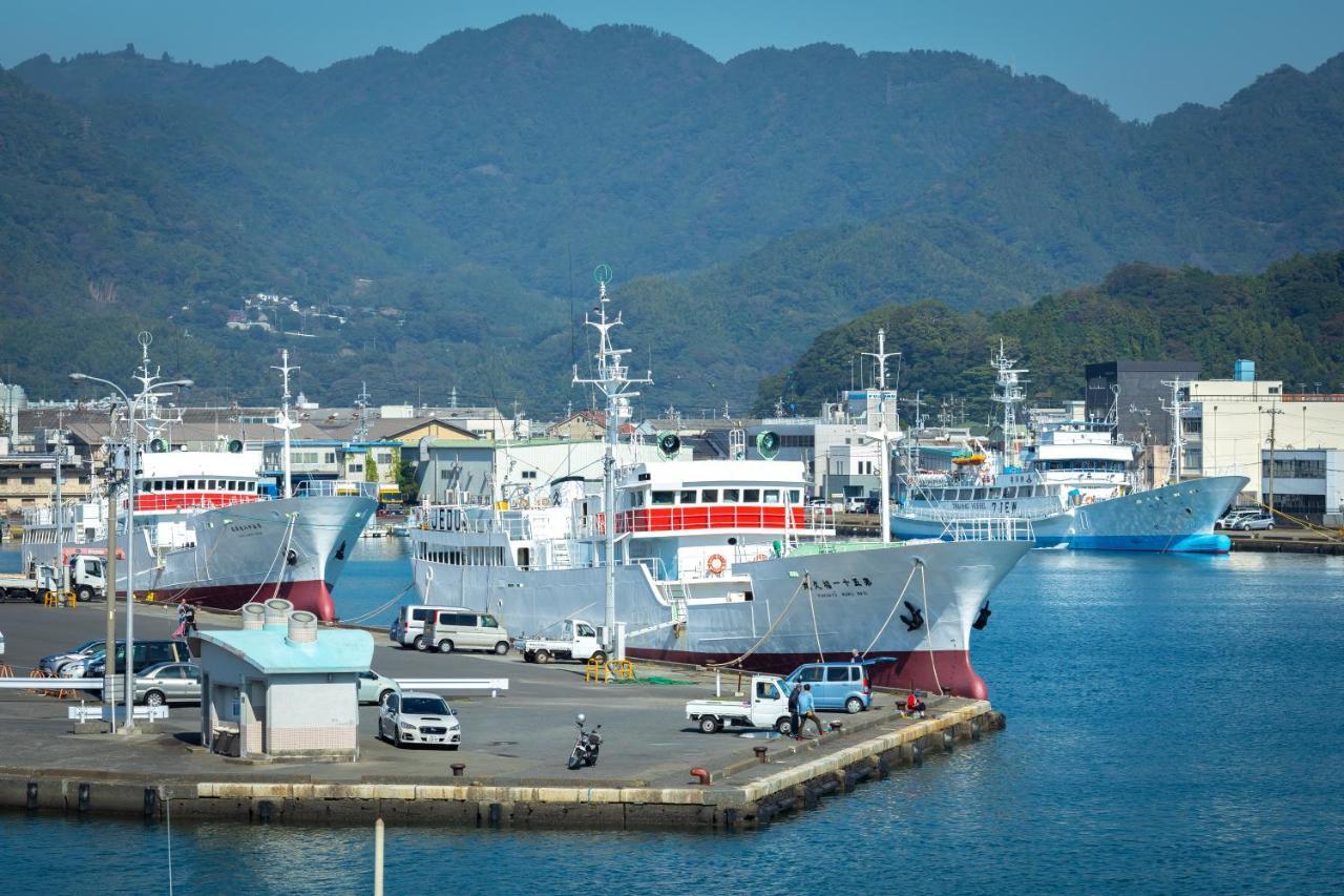 Migiwaya Hotell Yaizu Exteriör bild